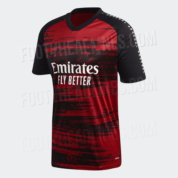 арсен футбол джерси 20 21 пепе пепе nicolas ceballos henry guendouzi sokratis maitland-niles tierney 2020 2021'elite 'предварительная футбол, Black;yellow